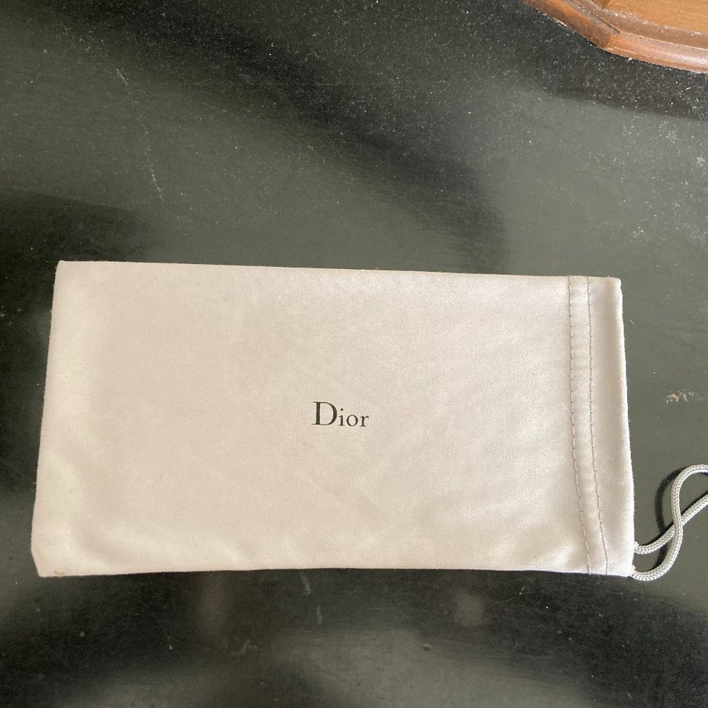 Small Dior Gift Bag